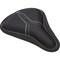 Bell Sports Coosh 350 Nylon Gel Base Bicycle Seat Pad Black 7134519 - alternate 3